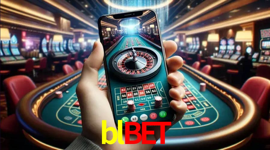 Responsive Design blbet