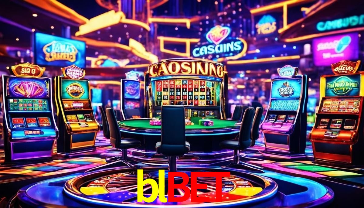 Tecnologia da Plataforma blbet