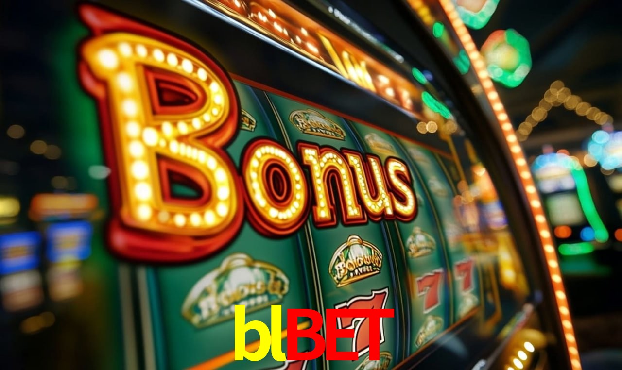blbet Slot - 320+ Caça-Níqueis Premium