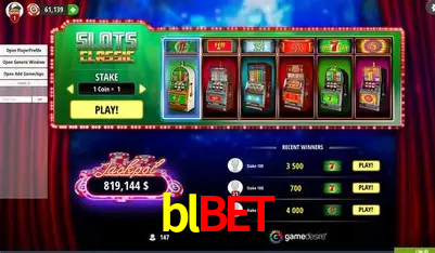 A Popularidade dos Caça-Níqueis no blbet