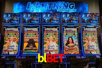 Descubra a Magia dos Jogos de Arcade no blbet