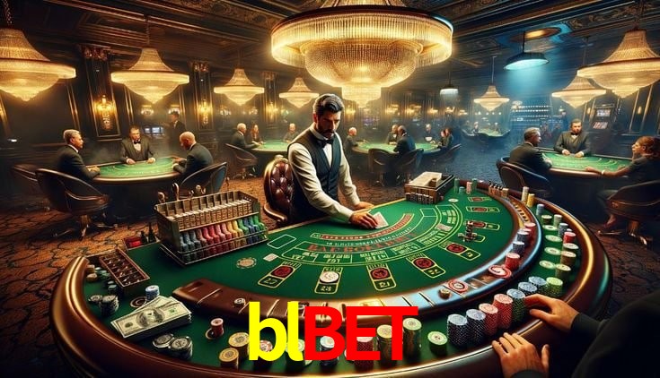 Live Casino blbet